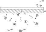 Suboxide molecular-beam epitaxy and related structures