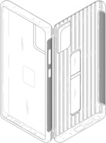 Case for electronic device