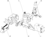 PEANUT WHOLE- PROCESS PRODUCTION LINE AND METHOD