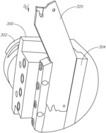 PARTING BLADE AND TOOL HOLDER THEREFOR