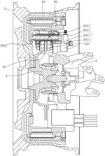 BRAKE APPARATUS FOR VEHICLE