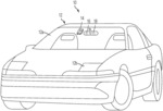 VEHICULAR CONTROL SYSTEM USING A CAMERA AND LIDAR SENSOR TO DETECT OBJECTS