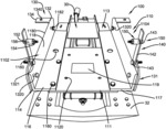 DEF Tank Hydraulic Jack Adapter Plate