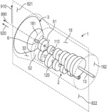 Inline Gearbox with Fast Change Gearing