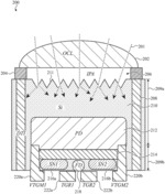 Dual Embedded Storage Nodes and Vertical Transfer Gates for Pixels of Global Shutter Image Sensors