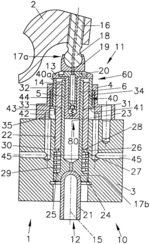 Reciprocating-piston machine