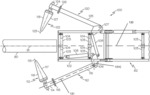 Loading devices and methods of loading pipe fusion machines