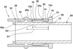 Support ring for tubular press connections and fittings