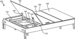 Adjustable Foundation with Service Position