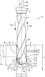 METHODS AND DEVICE FOR PRODUCING A THREAD, COMPRISING A GEAR UNIT