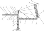 Horizontal Rotary Folding Arm Conveyor