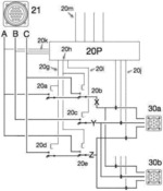 CHAIN MOTOR POWER DISTRIBUTION AND CONTROL