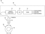 PROXIMITY SENSOR TO SENSE ROTATING SHAFT POSITION AND VELOCITY