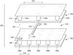 VERTICAL INTERCONNECT STRUCTURES IN THREE-DIMENSIONAL INTEGRATED CIRCUITS