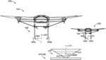 Flying vehicle systems and methods