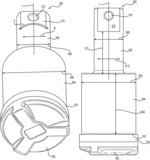 Tool bit having a cylindrical profile and blade assembly