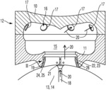 Piston of an internal combustion engine