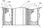 Cell stack device, module, and module housing device