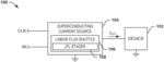 Superconducting current source system