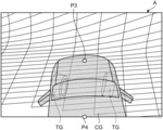 Periphery monitoring device