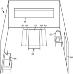 Patient video monitoring systems and methods having detection algorithm recovery from changes in illumination