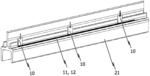 High voltage resistor arrangement, electrode arrangement having such a high voltage resistor arrangement, method for manufacturing a high voltage resistor arrangement and ionization