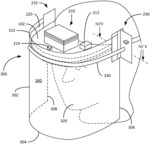 AIR DELIVERY SYSTEM HAVING DUAL CONFIGURATION AIR FILTRATION ASSEMBLY