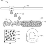 THREE-DIMENSIONAL PRINTING WITH SUPPORTIVE COATING AGENTS