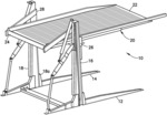 AUTOMATED VEHICULAR PARKING APPARATUS