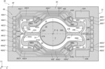 MEMS DEVICE WITH TILTABLE STRUCTURE AND IMPROVED CONTROL