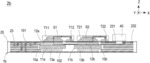 CARRIER BOARD AND POWER MODULE USING SAME