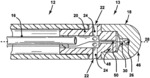 Ablation electrode assembly and methods for improved control of temperature and minimization of coagulation and tissue damage