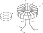 Powder core, electric or electronic component including the powder core and electric or electronic device having the electric or electronic component mounted therein