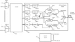 Frequency division multiple access optical subcarriers