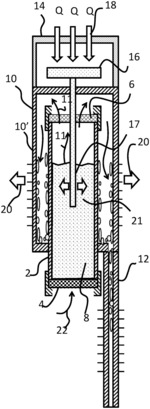 Ambient water condenser system