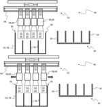 Method to transfer and place articles into outer packages and apparatus to carry out the method