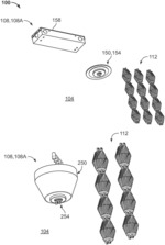 Modular, recessed lighting system