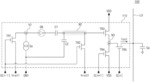 Pixel circuit including conversion element, capacitive element, and transistors