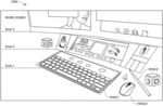 Systems and methods for configuring a hub-centric virtual/augmented reality environment