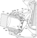 COMPACT FITTING FOR COUPLING BLADE TO ROTOR HUB