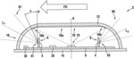 AIRCRAFT BEACON LIGHT, AIRCRAFT COMPRISING AN AIRCRAFT BEACON LIGHT, AND METHOD OF DETERMINING A HEALTH STATUS OF AN AIRCRAFT BEACON LIGHT