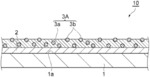 LIQUID-REPELLENT STRUCTURE, PRODUCTION METHOD THEREFOR, PACKAGING MATERIAL, AND SEPARATION SHEET