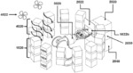 Atmospheric Water Harvester With Climate-Adjustable Adsorbant Properties