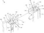 SELF-TENSIONING MAGNETIC TRACKS AND TRACK ASSEMBLIES