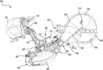 ENGINE ASSEMBLY AND METHOD FOR CONTROLLING AN ENGINE