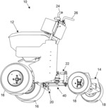 Steering assistance systems, roll control systems, and vehicles having the same