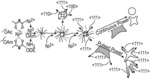 Multipod nanostructures and methods