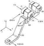 Towing systems and methods using magnetic field sensing