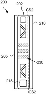 Resin panel spacer block for energy absorption, load support, and gap prevention