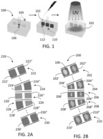 Shape morphing soft materials and assemblies including the same